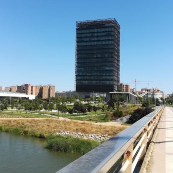 Edificio Ibercaja Siglo XXI